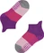 Falke Colour Block Socken deep lilac (Junior) Vorschaubild