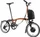 Brompton P-Line Urban flame lacquer