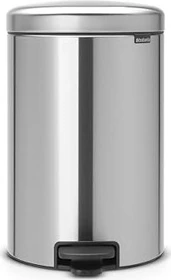 Brabantia NewIcon 20l matt steel