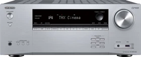 Onkyo TX-NR6100 silber
