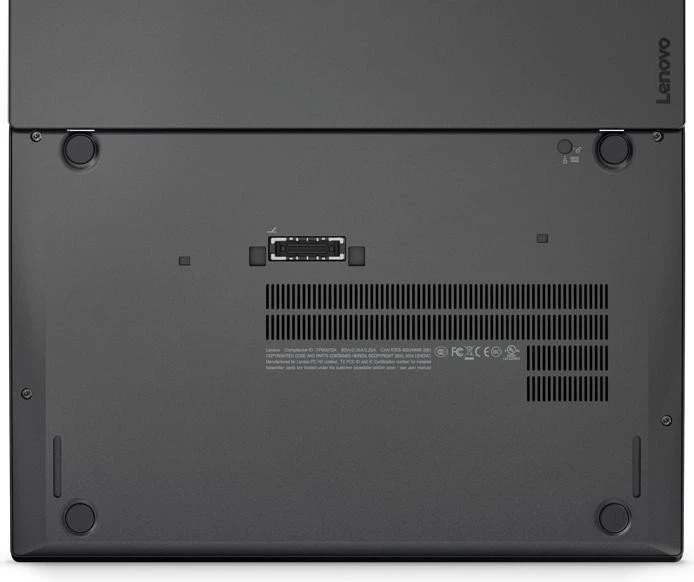 Lenovo ThinkPad T470, Core i5-6300U, 8GB RAM, 256GB SSD, DE