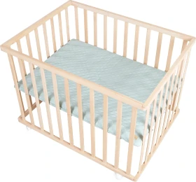 roba Laufgitter Roba Style inkl. Schutzeinlage 75x100cm buche