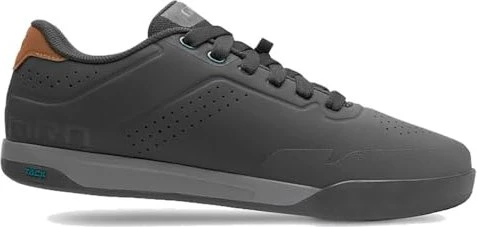 Giro Latch black/dark shadow (Herren)