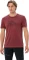 Vaude Tekoa III Funktionsshirt kurzarm carmine (Herren) Vorschaubild
