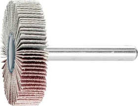 Pferd F 4010/6 A 150 Fächerschleifer K150, 40x10mm, 10 Stück