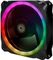 Antec Prizm 140 ARGB 2+C, LED-Steuerung, 140mm, 2er-Pack Vorschaubild