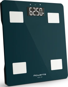 Rowenta BR2600 Body Up 2.0 digitale Körperanalysewaage