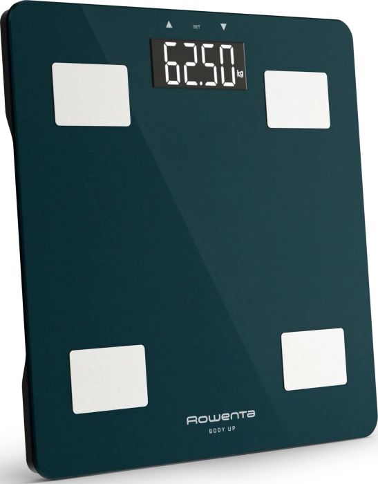 Rowenta BR2600 Body Up 2.0 digitale Körperanalysewaage