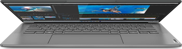 Lenovo Yoga Slim 7 ProX 14ARH7, Onyx Grey, Ryzen 7 6800HS, 16GB RAM, 512GB SSD, DE