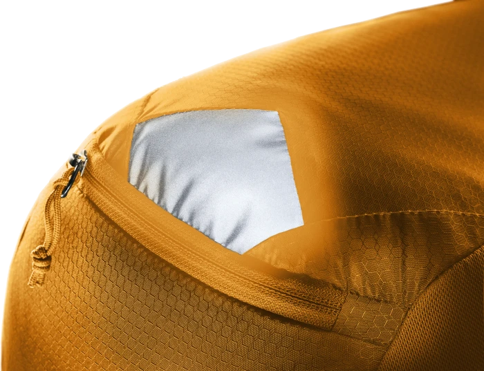 Deuter Race Air 14+3 cinnamon/deepsea