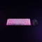 Glorious GMMK 2 Compact, 65%, rosa, LEDs RGB, Glorious Fox Linear, USB, UK Vorschaubild