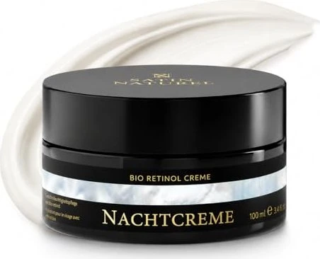Satin Naturel Bio Retinol Creme, 100ml