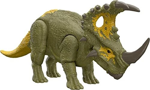 Mattel Jurassic World - Roar Strikers Sinoceratops