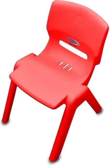 Jamara Smiley Kinder-Gartensessel rot (460581)