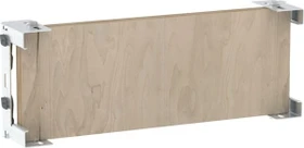 Geberit GIS Montageplatte universell, 15x42cm, Unterputz