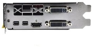 XFX Radeon HD 6970 900M XXX, 2GB GDDR5, 2x DVI, HDMI, 2x mDP