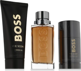 Hugo Boss The Scent For Him EdT 100ml + Duschgel 100ml + Deodorant Stick 75ml Duftset