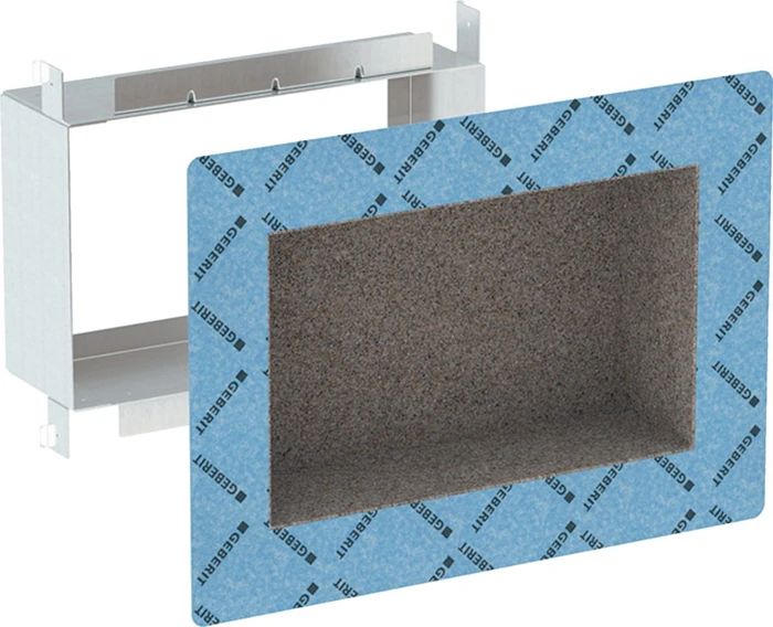 Geberit Duofix Element für Nischenablagebox befliesbar
