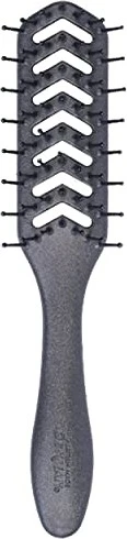 Denman D200 Anthrazit Skeleton Vent