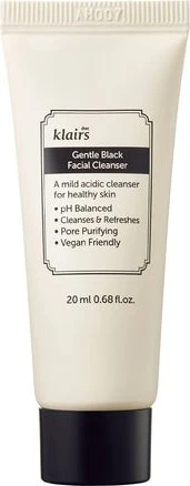 Dear Klairs Gentle Black Facial Cleanser Reinigungsgel
