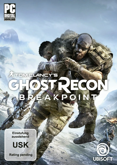 Tom Clancy's Ghost Recon: Breakpoint