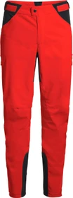 Vaude Qimsa Softshell II Fahrradhose lang mars red (Herren)