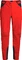 Vaude Qimsa Softshell II Fahrradhose lang mars red (Herren) Vorschaubild