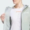 adidas Terrex Xperior 2.5L Light Rain.Rdy Funktionsjacke silver green (Damen) Vorschaubild