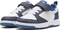 Puma Rebound V6 Lo puma white/feather gray/puma black (Junior) Vorschaubild
