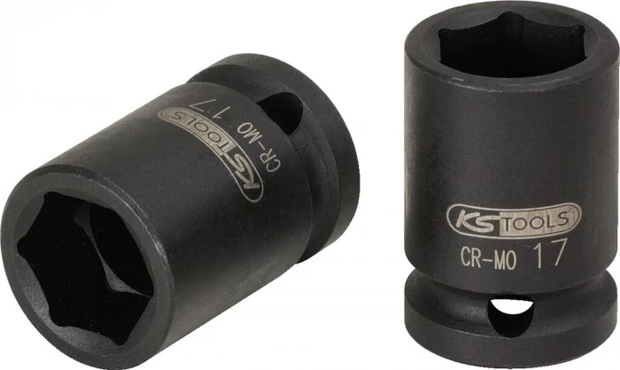 KS Tools Außensechskant Steckschlüssel 1/2" zöllig, 15/16"x38mm