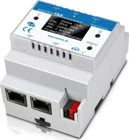 Enertex ENA² Elektronische Netzabwehr, 4TE REG, Controller (1170)