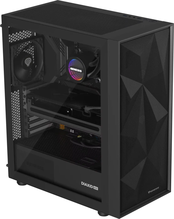 Genesis Hydria 360, schwarz