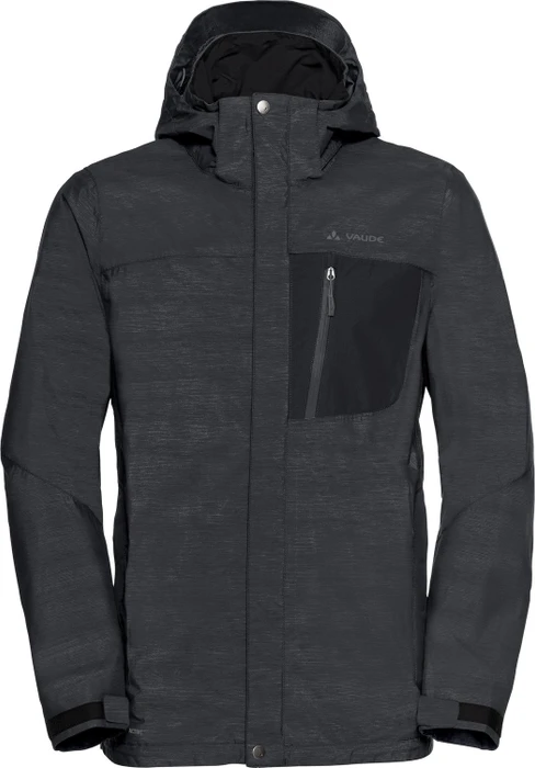 Vaude Furnas III Funktionsjacke schwarz (Herren)