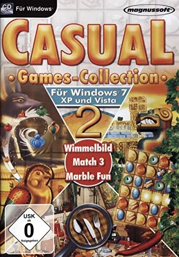 Casual Games Collection 2 (PC)