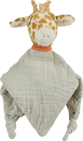 Sterntaler Schmusetuch Giraffe Kaya S