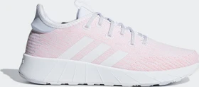 adidas Questar X Byd pink/ftwr white/aero blue (Damen)