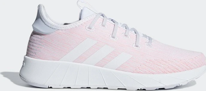 adidas Questar X Byd pink/ftwr white/aero blue (Damen)