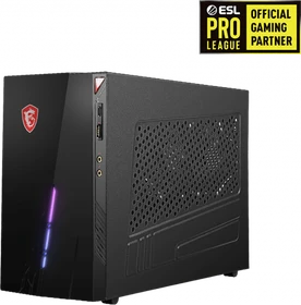 MSI MAG Infinite S 10th 10TG-1082MYS, Core i5-10400, 16GB RAM, 512GB SSD, GeForce RTX 3060 Ti