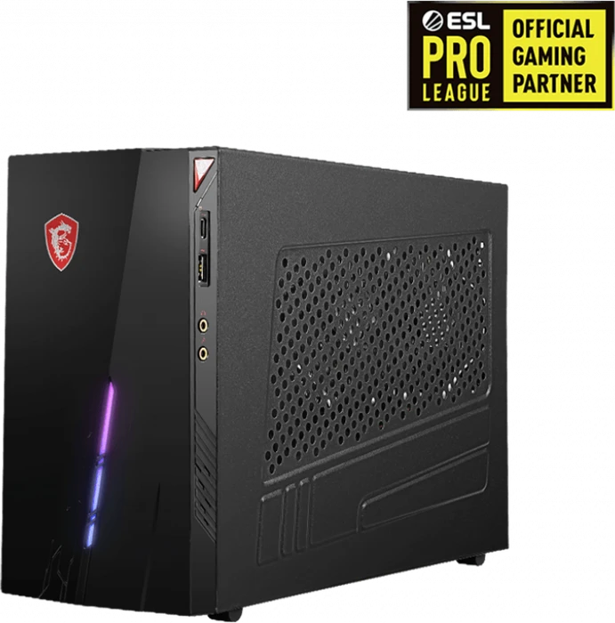 MSI MAG Infinite S 10th 10TG-1082MYS, Core i5-10400, 16GB RAM, 512GB SSD, GeForce RTX 3060 Ti