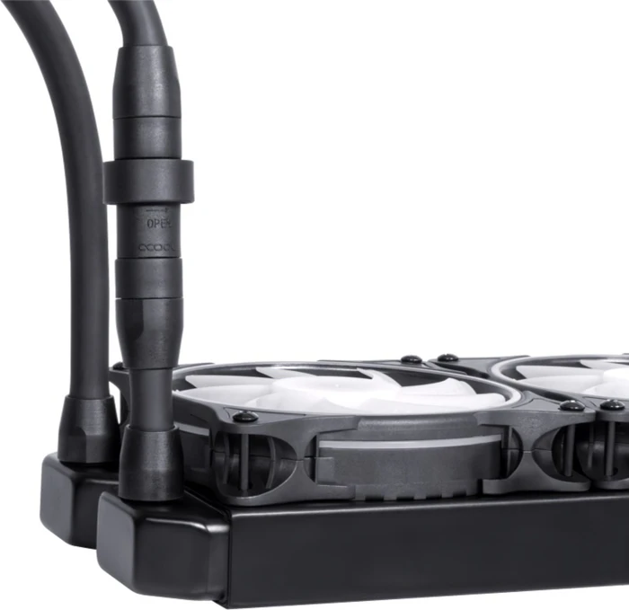 Alphacool Eisbaer Aurora 360 CPU - Digital RGB V1.1