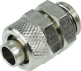 Alphacool Schlauchanschluss, G1/4" auf 10/8mm