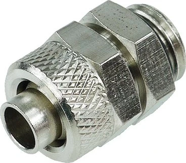 Alphacool Schlauchanschluss, G1/4" auf 10/8mm