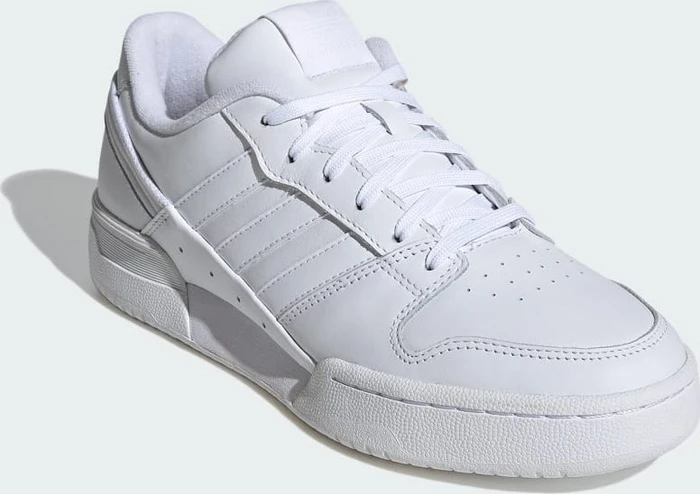 adidas Team Court 2.0 STR cloud white/core black (Herren)