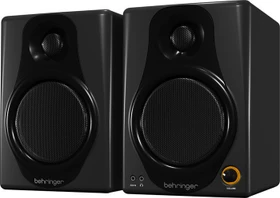 Behringer Media 40 USB, Paar
