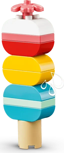 LEGO DUPLO - Bunte Kreativbox