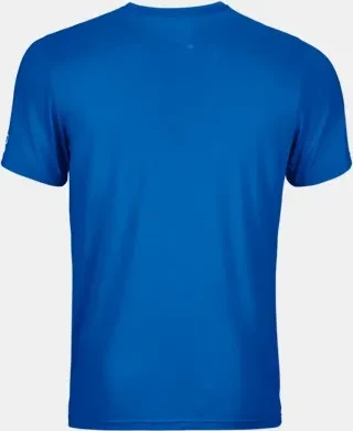 Ortovox 150 Cool Mountain Funktionsshirt kurzarm blue note (Herren)