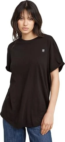 G-Star Lash Fem Loose T-Shirt kurzarm schwarz (Damen)