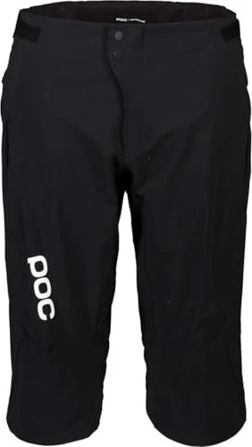 POC Infinite All Mountain Shorts Fahrradhose kurz uranium black (Damen)