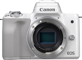 Canon EOS M50 weiß Body