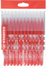 STABILO Power rot, 12er-Pack